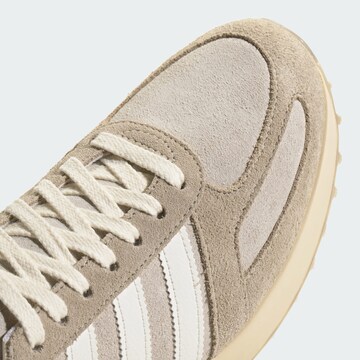 Baskets basses 'La Trainer' ADIDAS ORIGINALS en vert