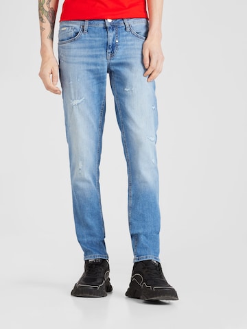 ANTONY MORATO Regular Jeans 'OZZY' in Blauw: voorkant