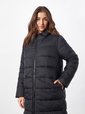 Manteau d’hiver Sisley en noir