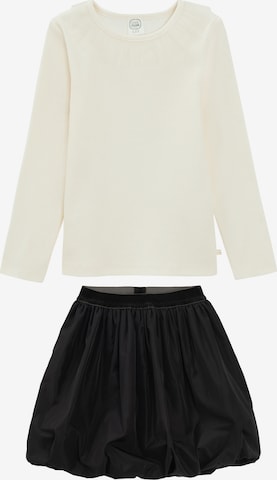 juoda Cool Club Rinkinys: priekis