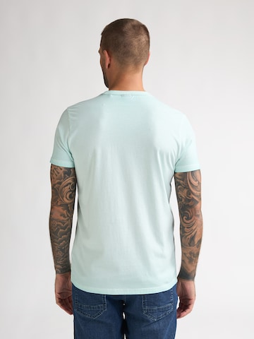 Petrol Industries Póló - zöld