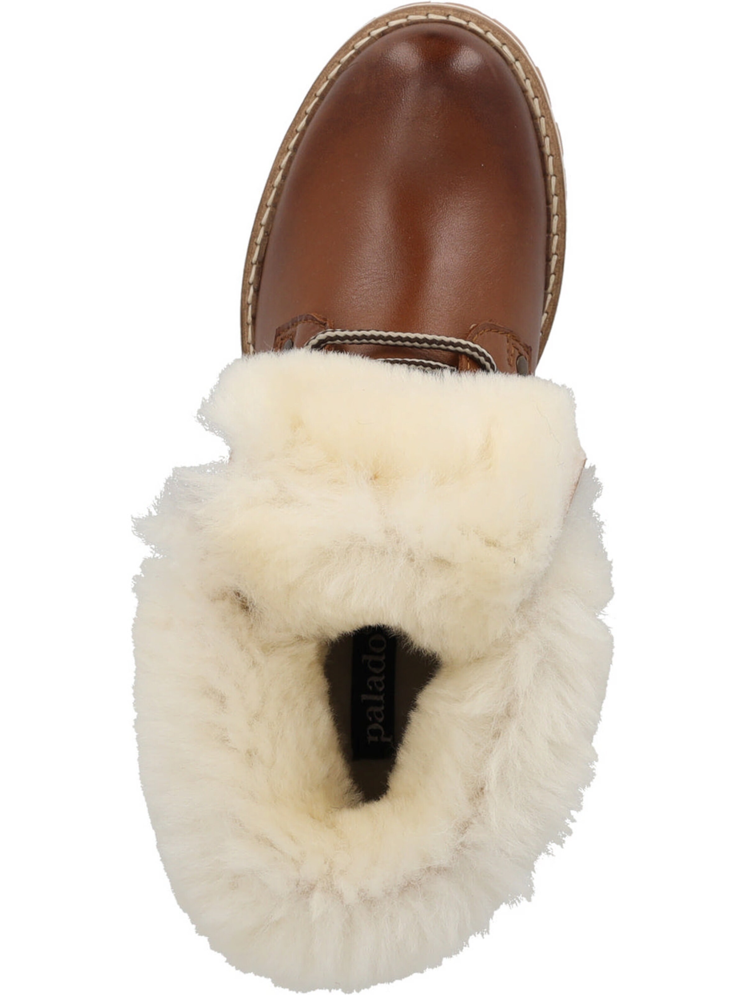 Palado Boots 'Palado Mashra'‌‌‌‌‌‌‌‌‌ in Braun