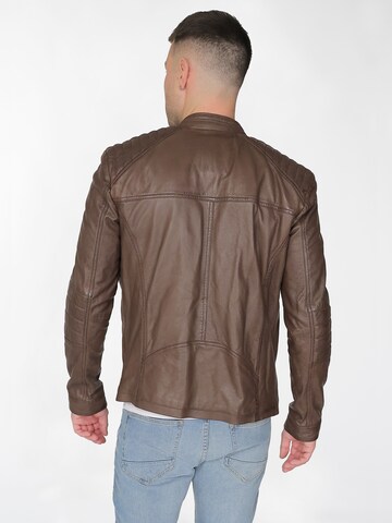 Veste mi-saison '4202144 ' Maze en marron