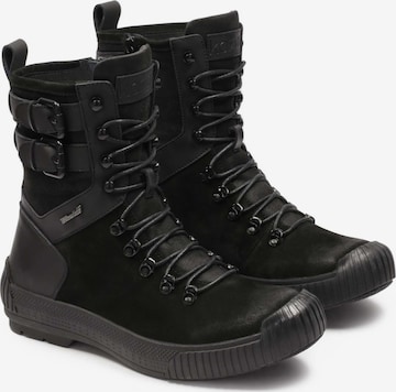 Boots Kazar en noir