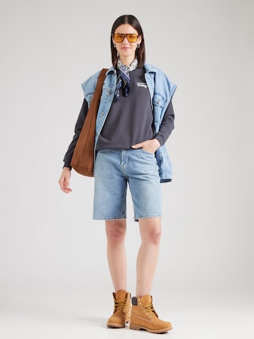 WRANGLER - Sudadera en negro