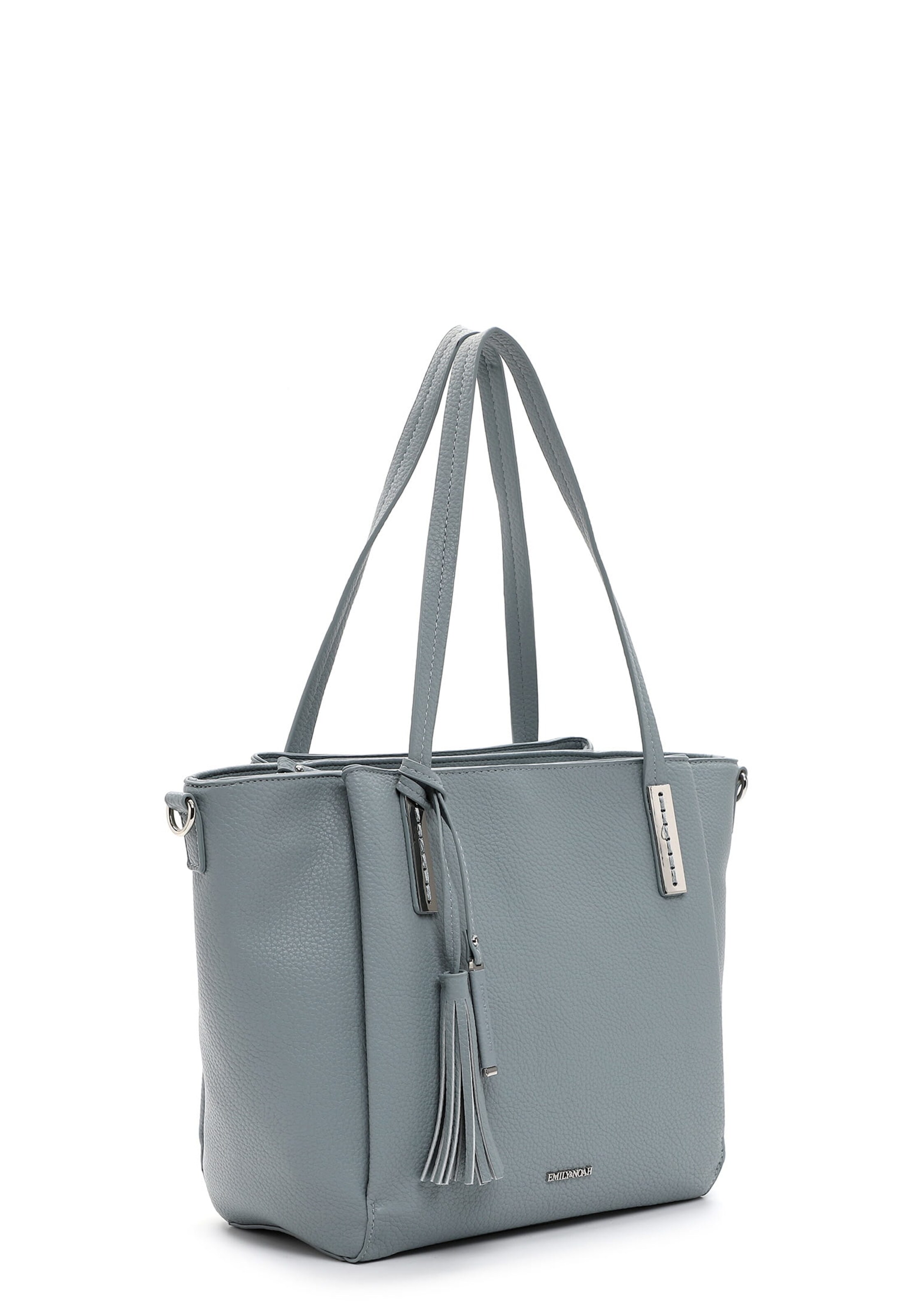 Cabas 'Brooke' Emily & Noah en bleu