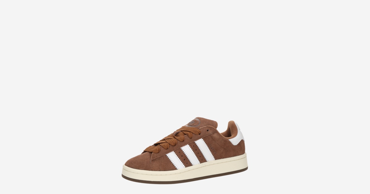 ADIDAS ORIGINALS Sneaker 'Campus 00s' in Braun | ABOUT YOU