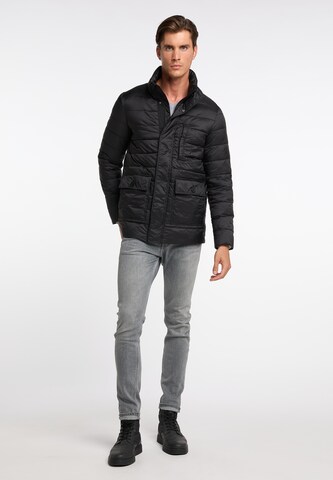 DreiMaster Klassik Between-Season Jacket in Black