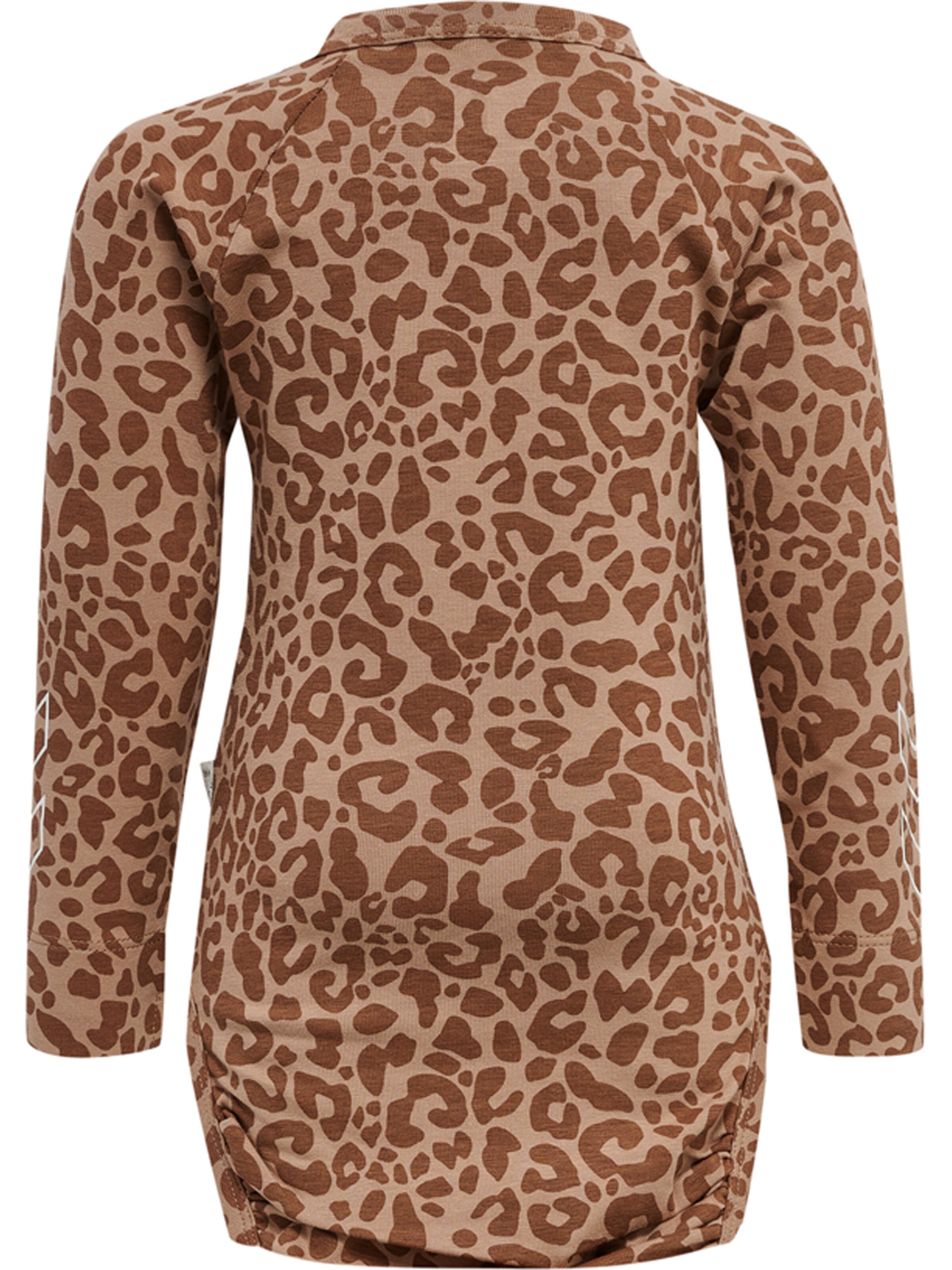 Hummel Romper/bodysuit in Brown