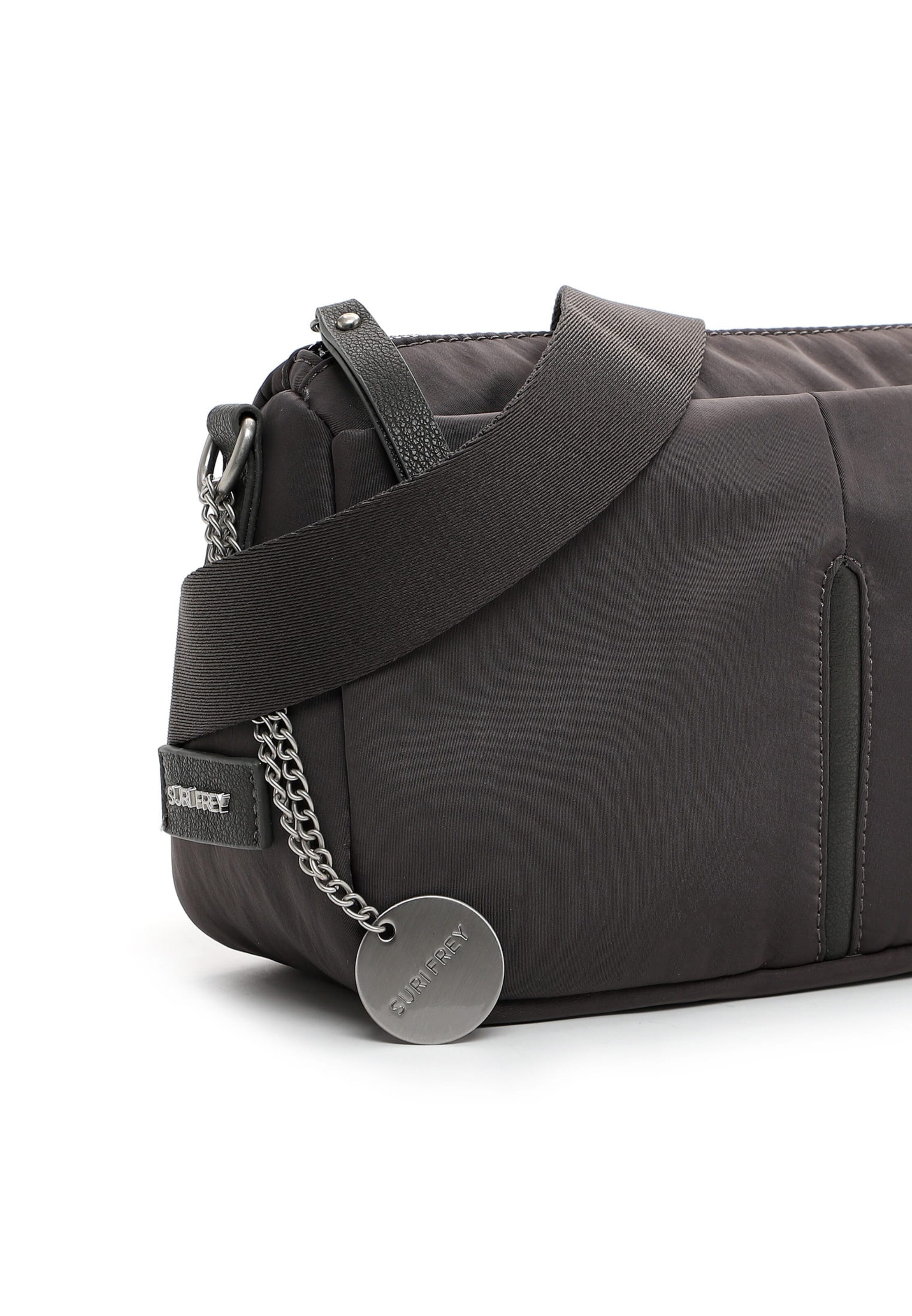 Suri Frey Skuldertaske 'Pauly' i grå