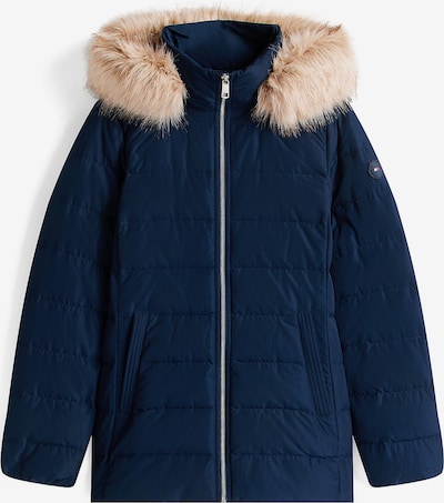 TOMMY HILFIGER Ziemas jaka, krāsa - jaukti bēšs / tumši zils, Preces skats