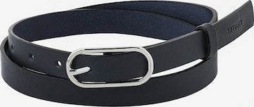 Ceinture 'Likero' TATUUM en bleu : devant