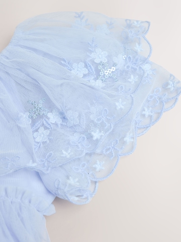 Next - Vestido en azul