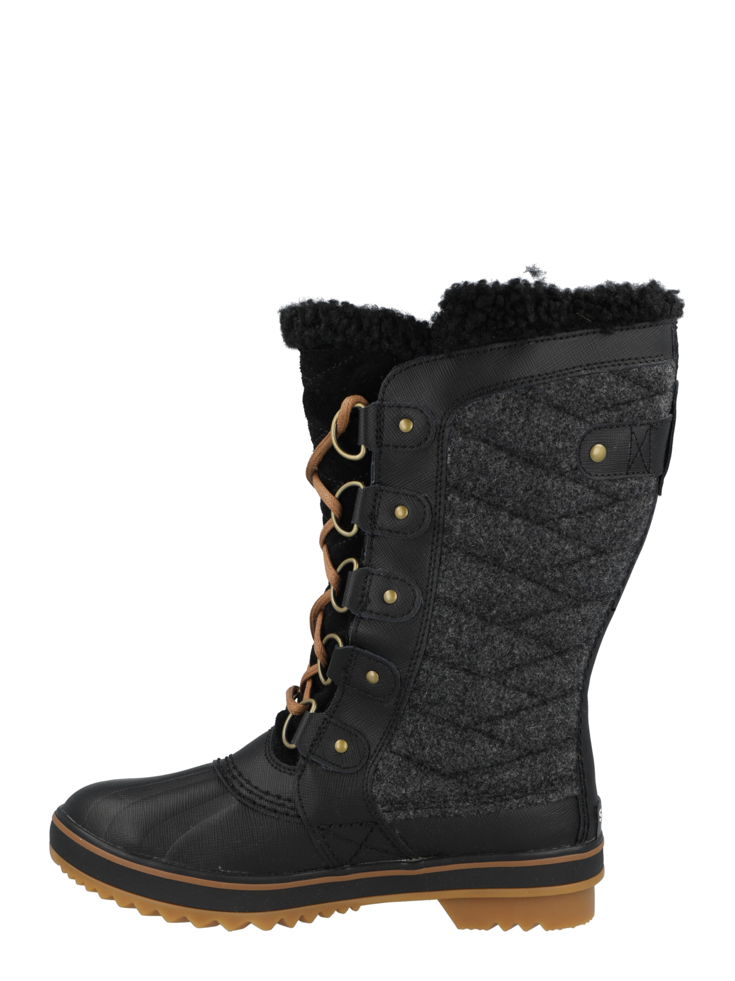 SOREL Snowboots 'Tofino II' in Zwart