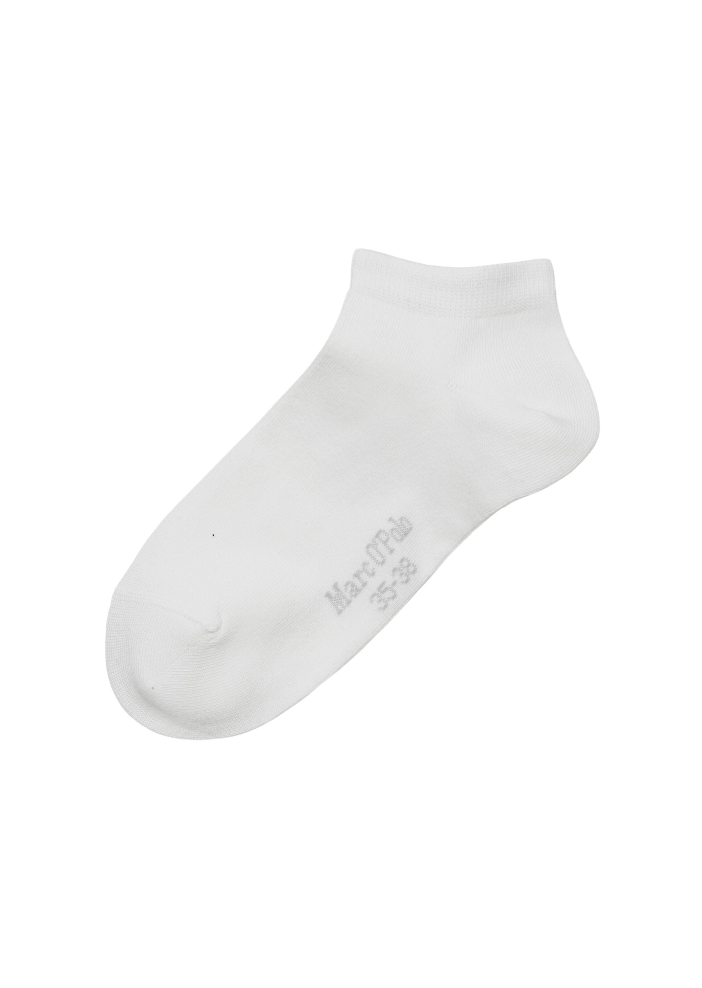 Marc O'Polo Socken 'Chris' in Weiß