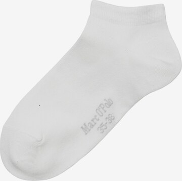 Marc O'Polo Socks 'Chris' in White