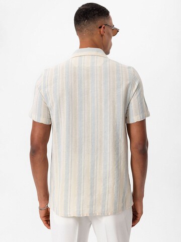 Antioch Regular fit Overhemd in Beige