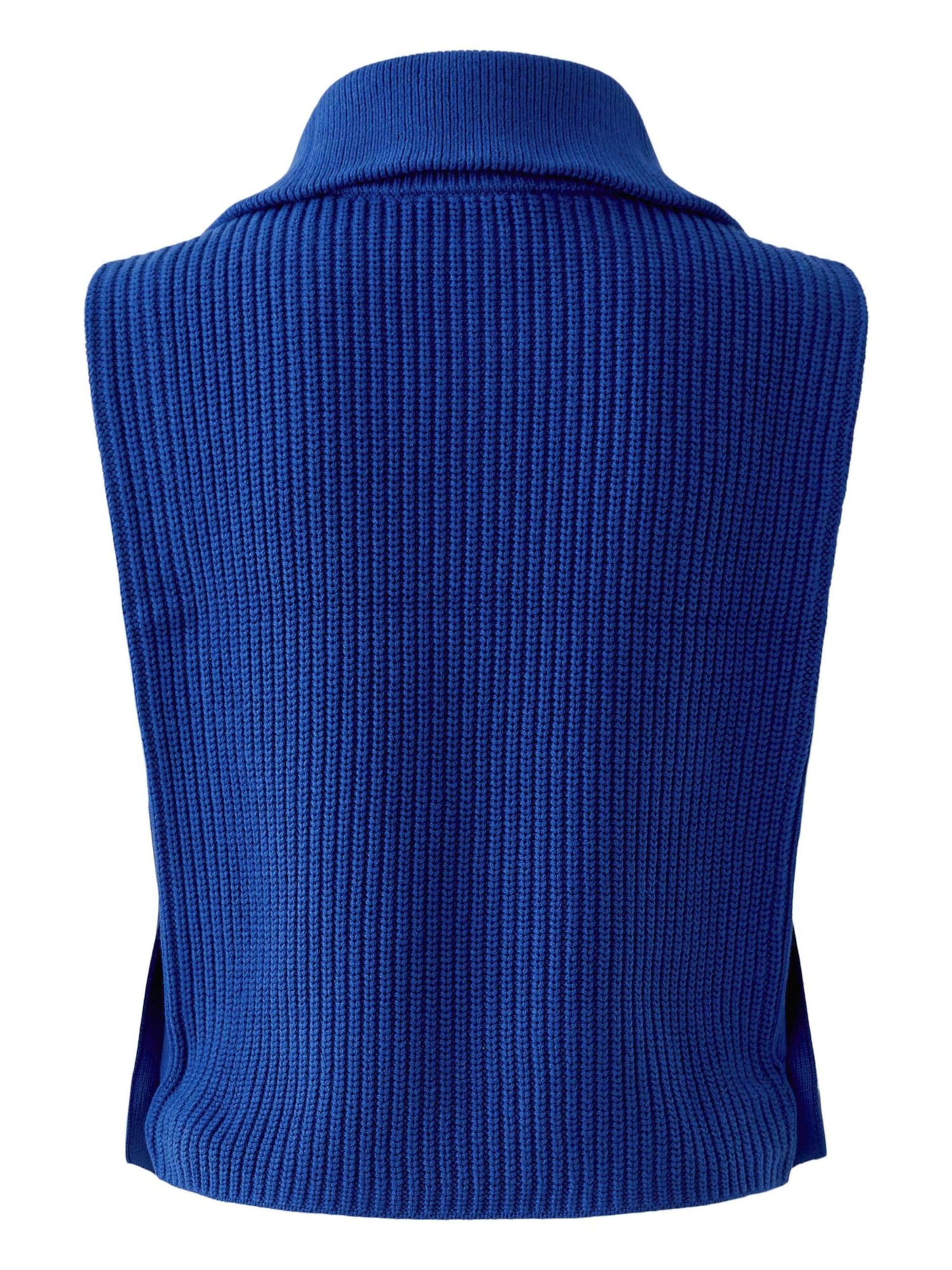 OUI Pullover in Blau
