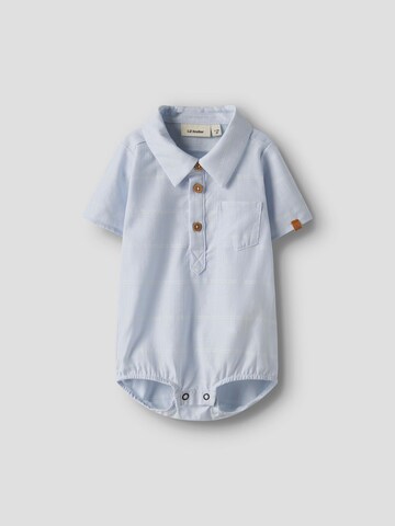 NAME IT - Pijama entero/body en blanco