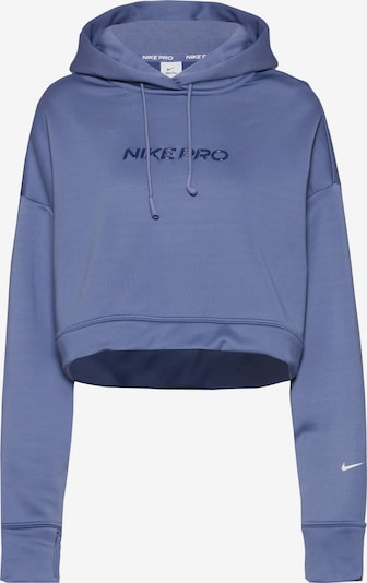 NIKE Sportsweatshirt in marine, Produktansicht