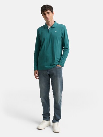 T-Shirt TOM TAILOR en vert