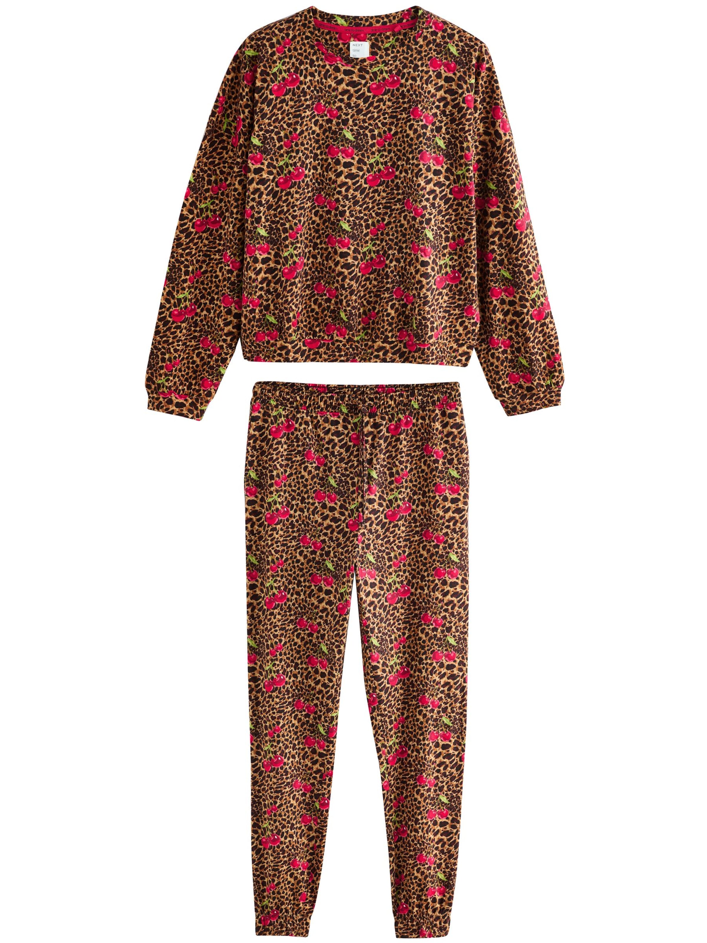 Next Pyžamo - Červená: predná strana