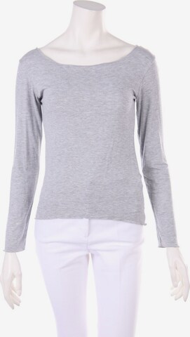 Giada Top & Shirt in S in Grey: front