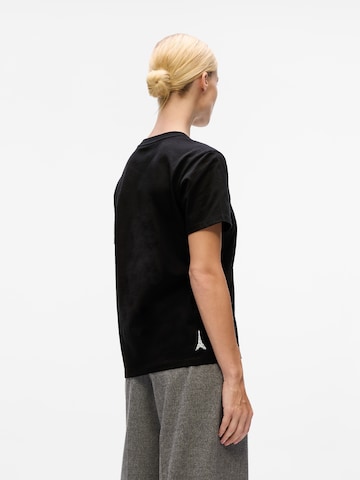 Karl Lagerfeld T-shirt i svart