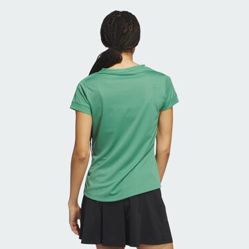 ADIDAS GOLF Performance shirt 'Ultimate365' in Green