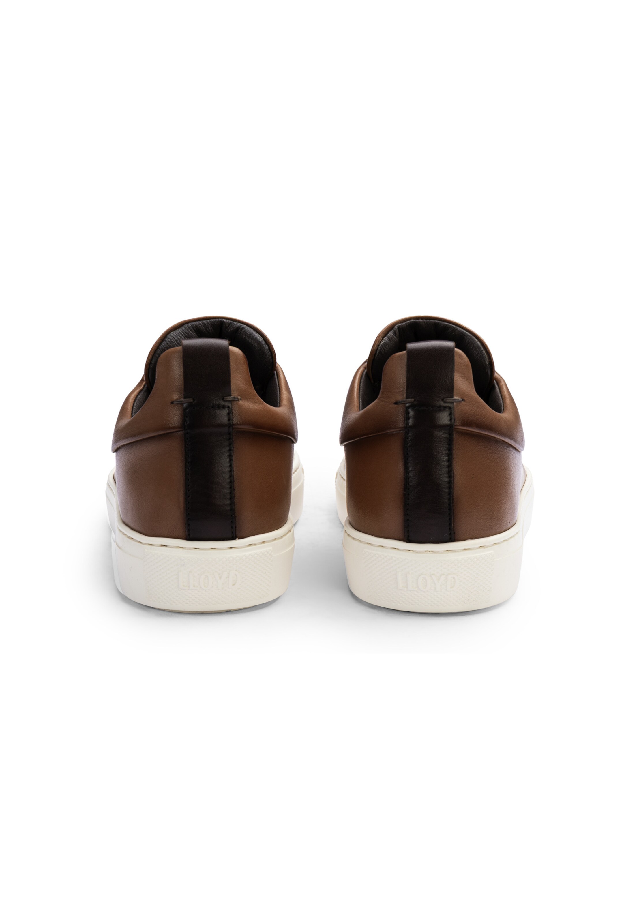 LLOYD Sneaker METRO FLEX in Braun