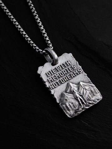 Pendentif 'BEYOND DREAMS' REYTEL en argent