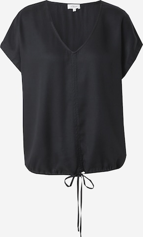 juoda s.Oliver Palaidinė: priekis