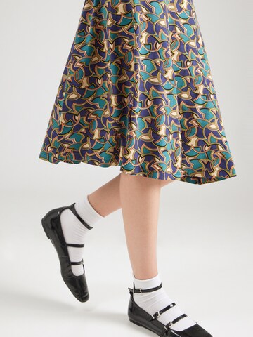 King Louie Skirt 'Juno' in Mixed colours