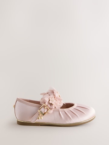 Baker by Ted Baker Ballerina's in Roze