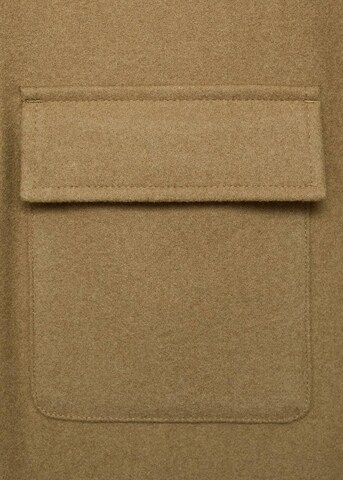 MANGO MAN Jacke 'Margon' in Braun