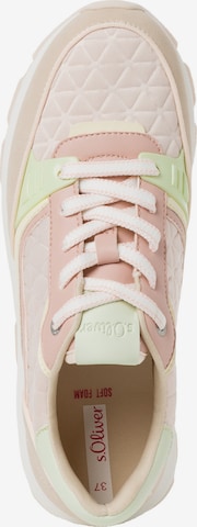s.Oliver Sneakers in Mixed colors