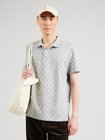 GUESS Poloshirt in Grau: Vorderseite