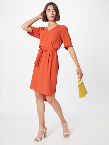 Soft Rebels Kleid 'Quinn' in Orange