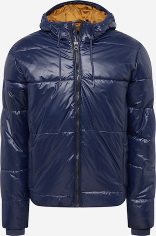BLENDZimska jakna - plava boja: prednji dio