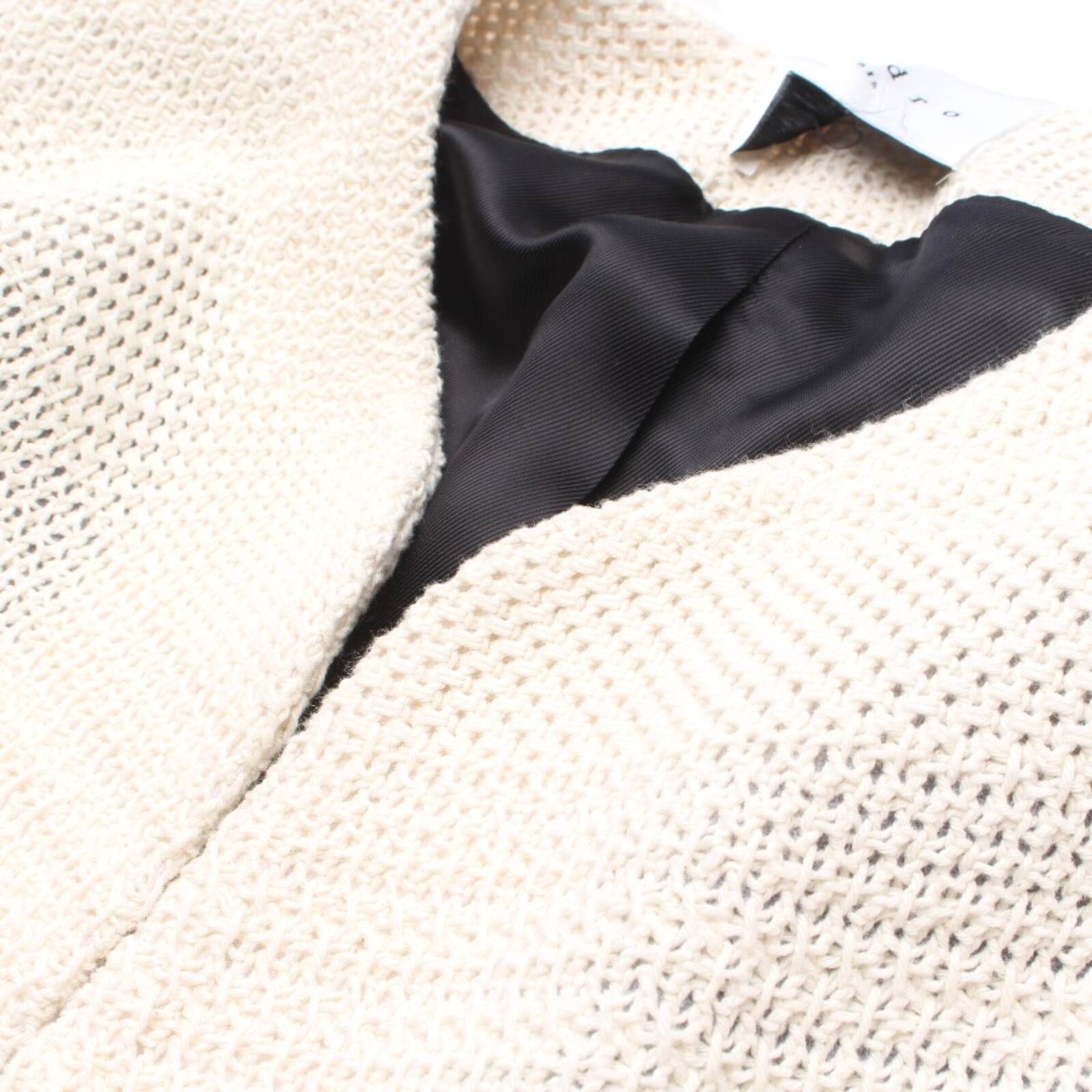 Sandro Jacket & Coat in M in White