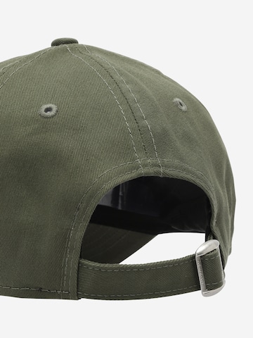 Cappello da baseball '9TWENTY' di NEW ERA in verde