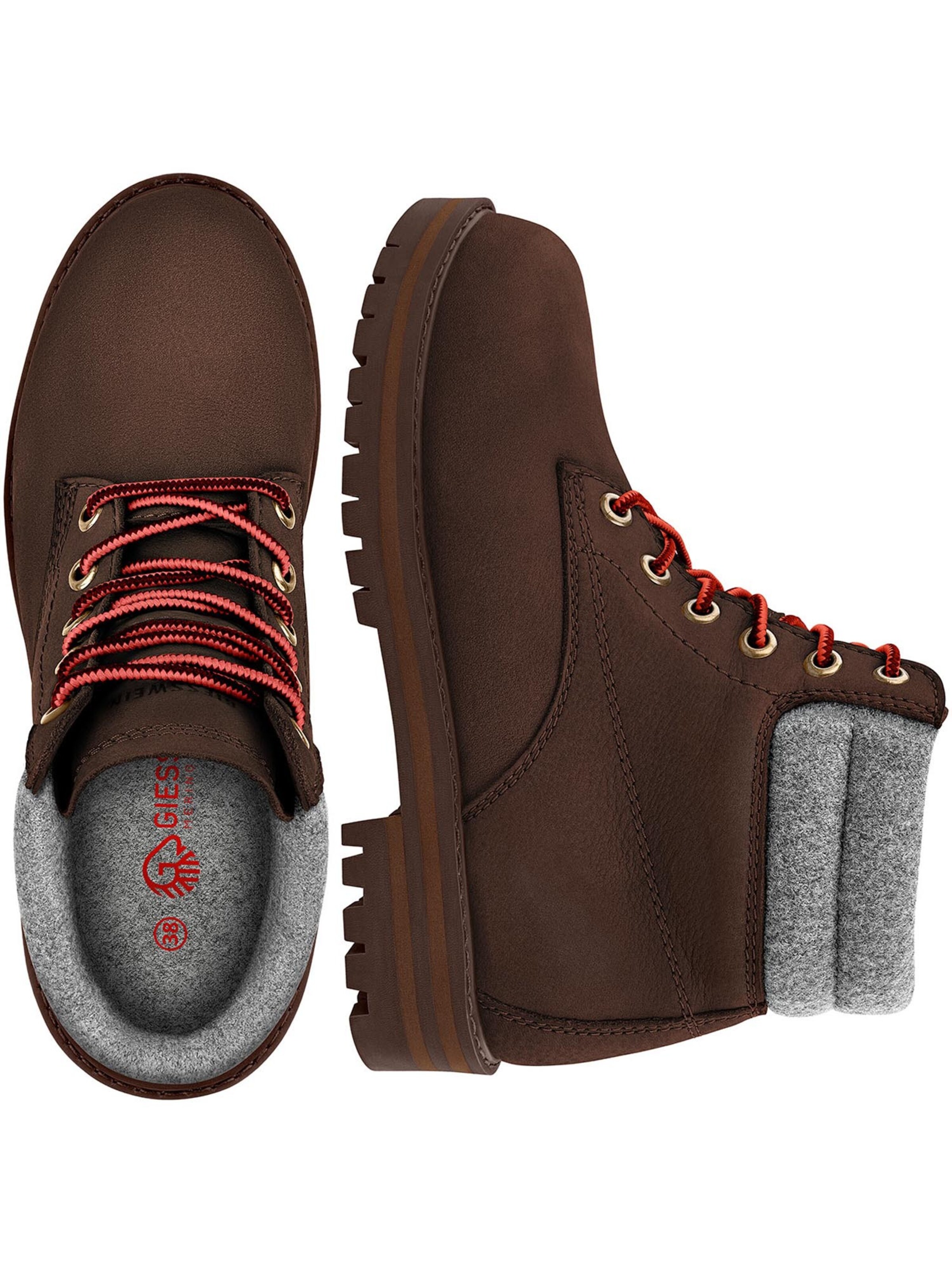 GIESSWEIN Veterboots in Bruin