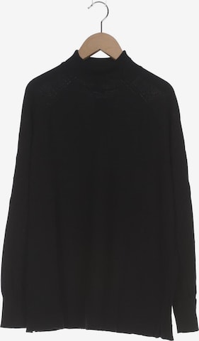 Massimo Dutti Pullover M in Schwarz: Vorderseite