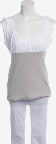 Marc Cain Top / Seidentop L in Beige: predná strana