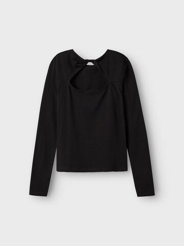 NAME IT Blouse in Zwart