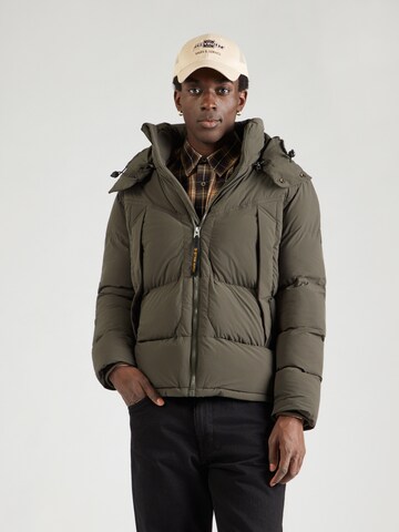 Veste d’hiver 'G-Whistler' G-STAR en vert : devant