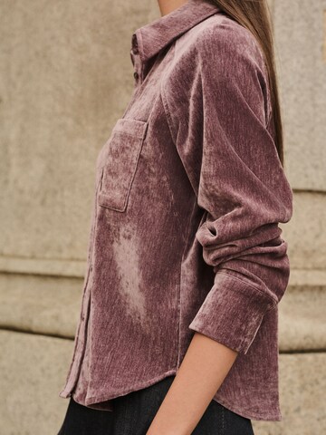 Camicia da donna di Next in lilla