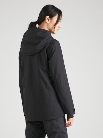 BURTON Sports jacket 'JET RIDGE' in Black