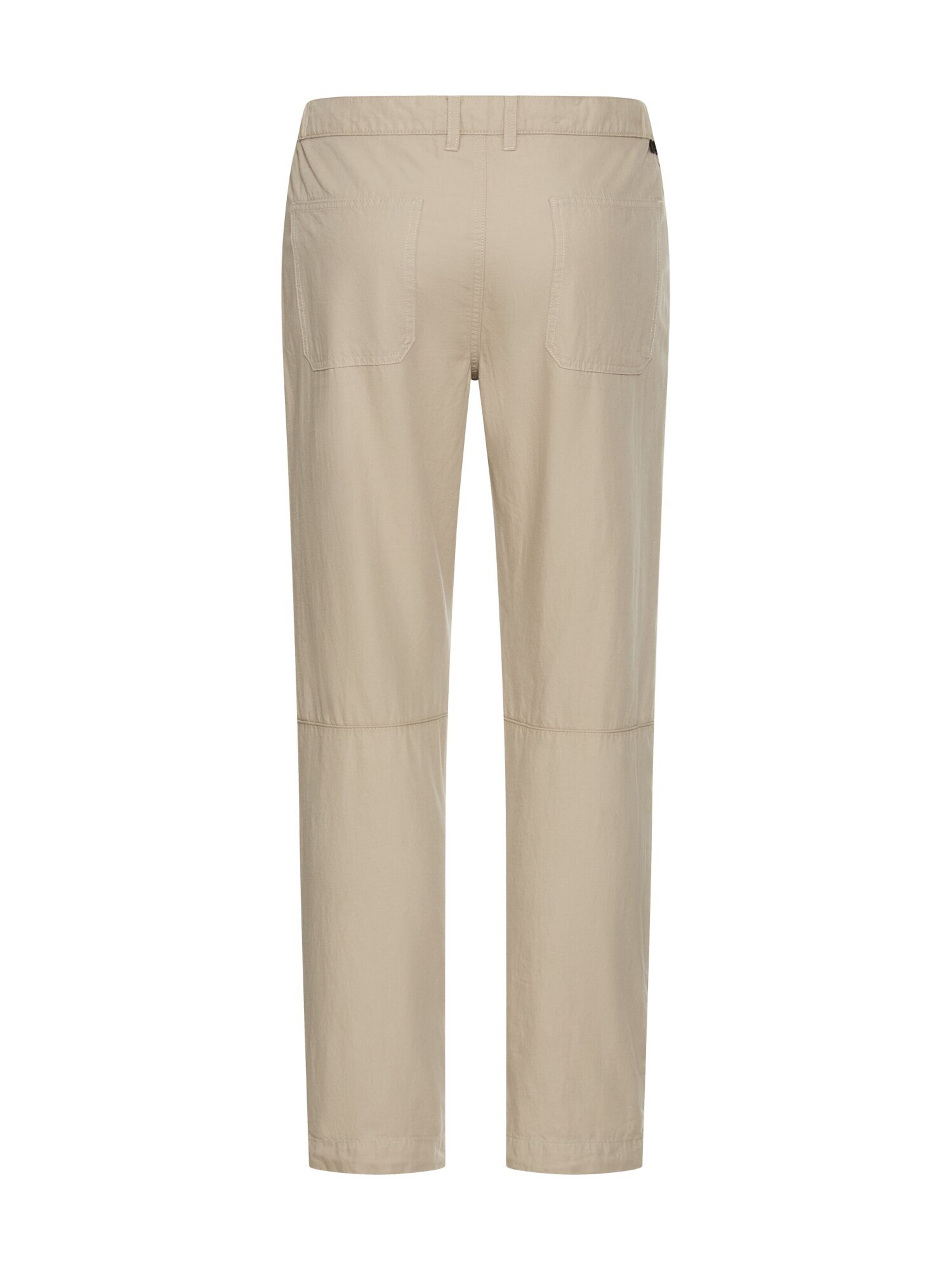 CAMEL ACTIVE Loosefit Chinohose in Beige