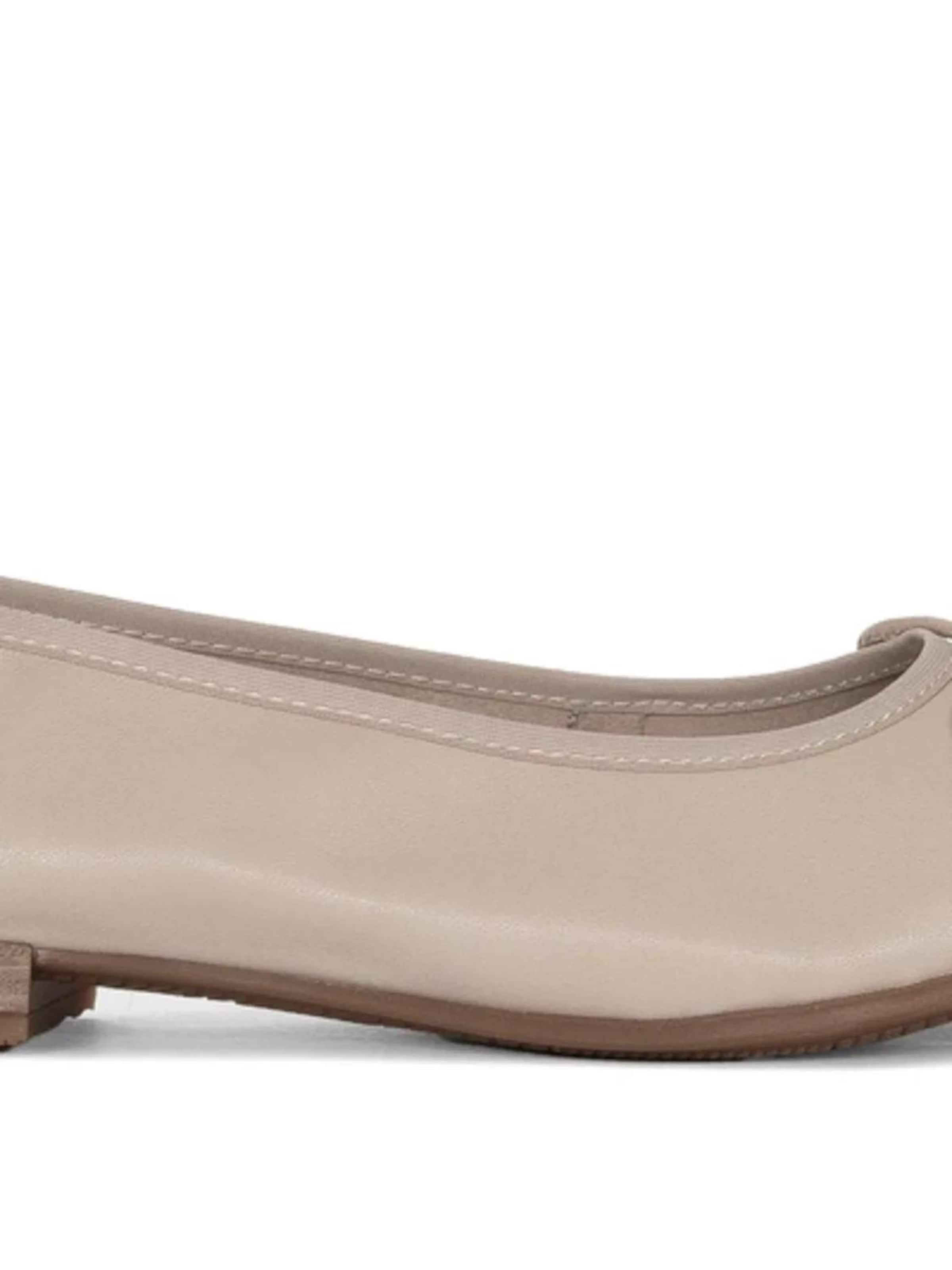 Maciejka Ballerina 'P6800-04-00-0'‌‌‌ in Beige